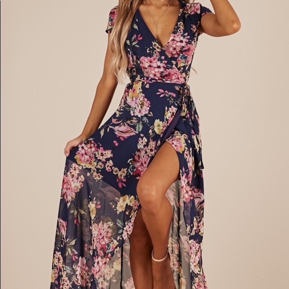 Showpo Maxi Dress